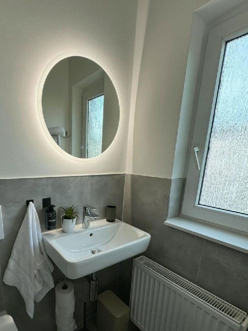 Prenájom bytu 3-izbový 60 m², Brockesstraße 28, Lübeck, Šlezvicko-Holštajnsko Prenájom bytu 3-izbový 60 m², Brockesstraße 28, Lübeck, Šlezvicko-Holštajnsko