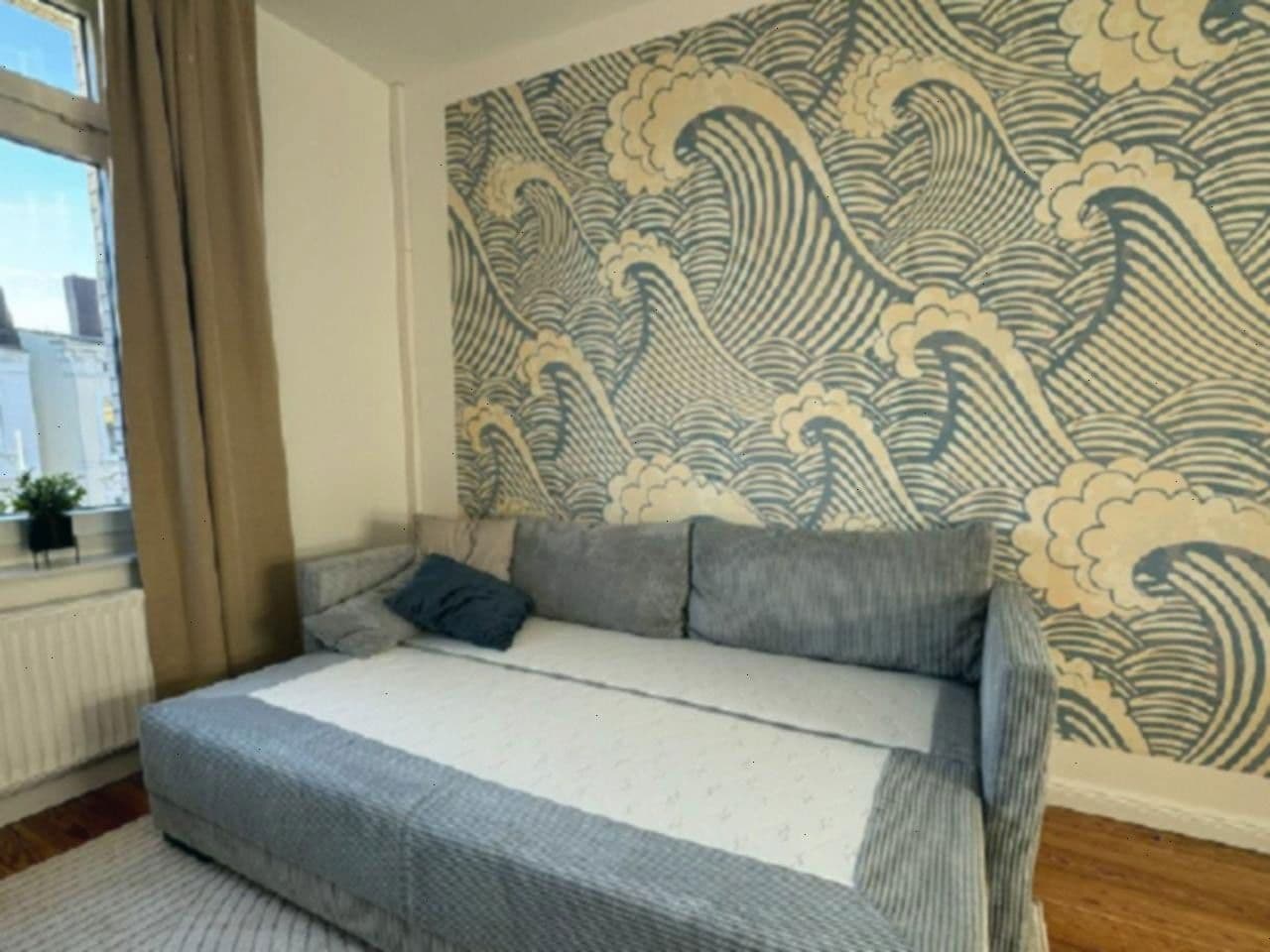 Prenájom bytu 3-izbový 60 m², Brockesstraße 28, Lübeck, Šlezvicko-Holštajnsko Prenájom bytu 3-izbový 60 m², Brockesstraße 28, Lübeck, Šlezvicko-Holštajnsko