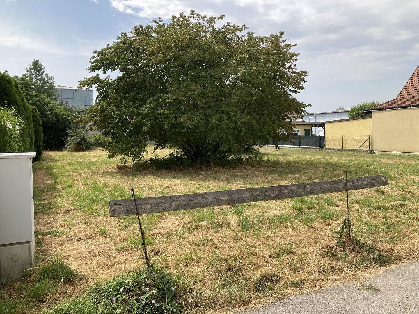 Predaj pozemku 850 m², Tulln an der Donau, Dolné Rakúsko Predaj pozemku 850 m², Tulln an der Donau, Dolné Rakúsko