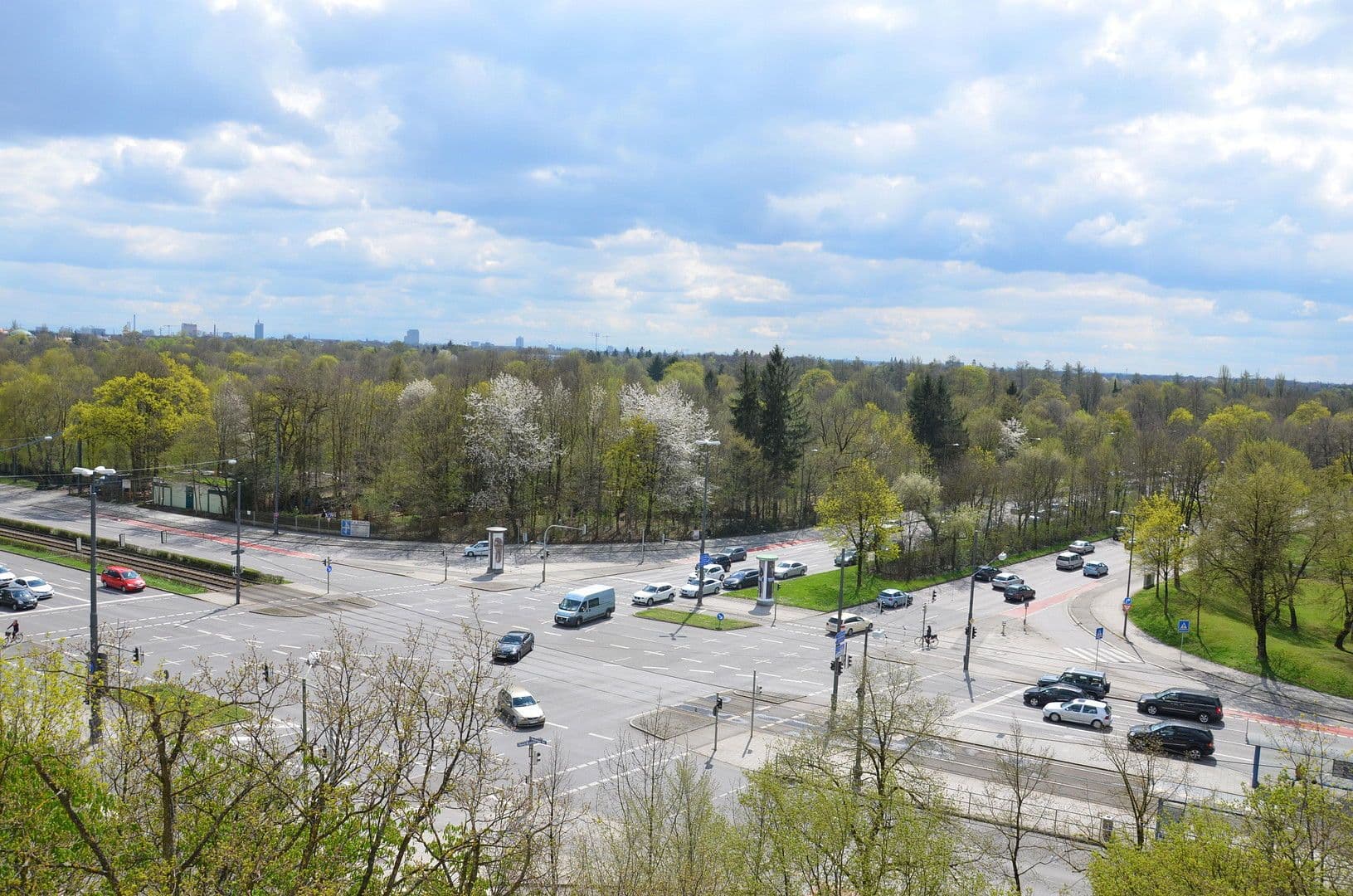 Predaj bytu 3-izbový 67 m², Treitschkestr. 4, München, Bavorsko Predaj bytu 3-izbový 67 m², Treitschkestr. 4, München, Bavorsko