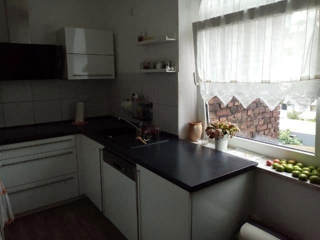 Prenájom bytu 3-izbový 67 m², Gelsenkirchen, Severné Porýnie - Westfálsko Prenájom bytu 3-izbový 67 m², Gelsenkirchen, Severné Porýnie - Westfálsko