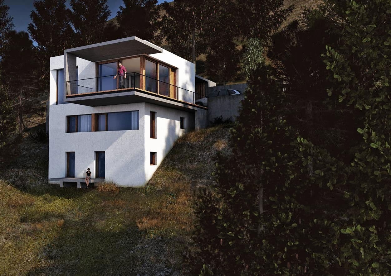 Predaj pozemku 753 m², Sonnleiten 1, Axams / Omes, Tirolsko Predaj pozemku 753 m², Sonnleiten 1, Axams / Omes, Tirolsko