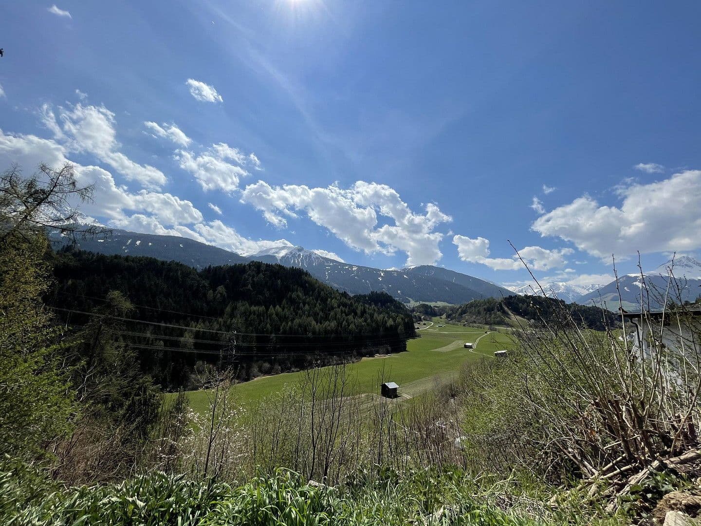 Predaj pozemku 753 m², Sonnleiten 1, Axams / Omes, Tirolsko Predaj pozemku 753 m², Sonnleiten 1, Axams / Omes, Tirolsko