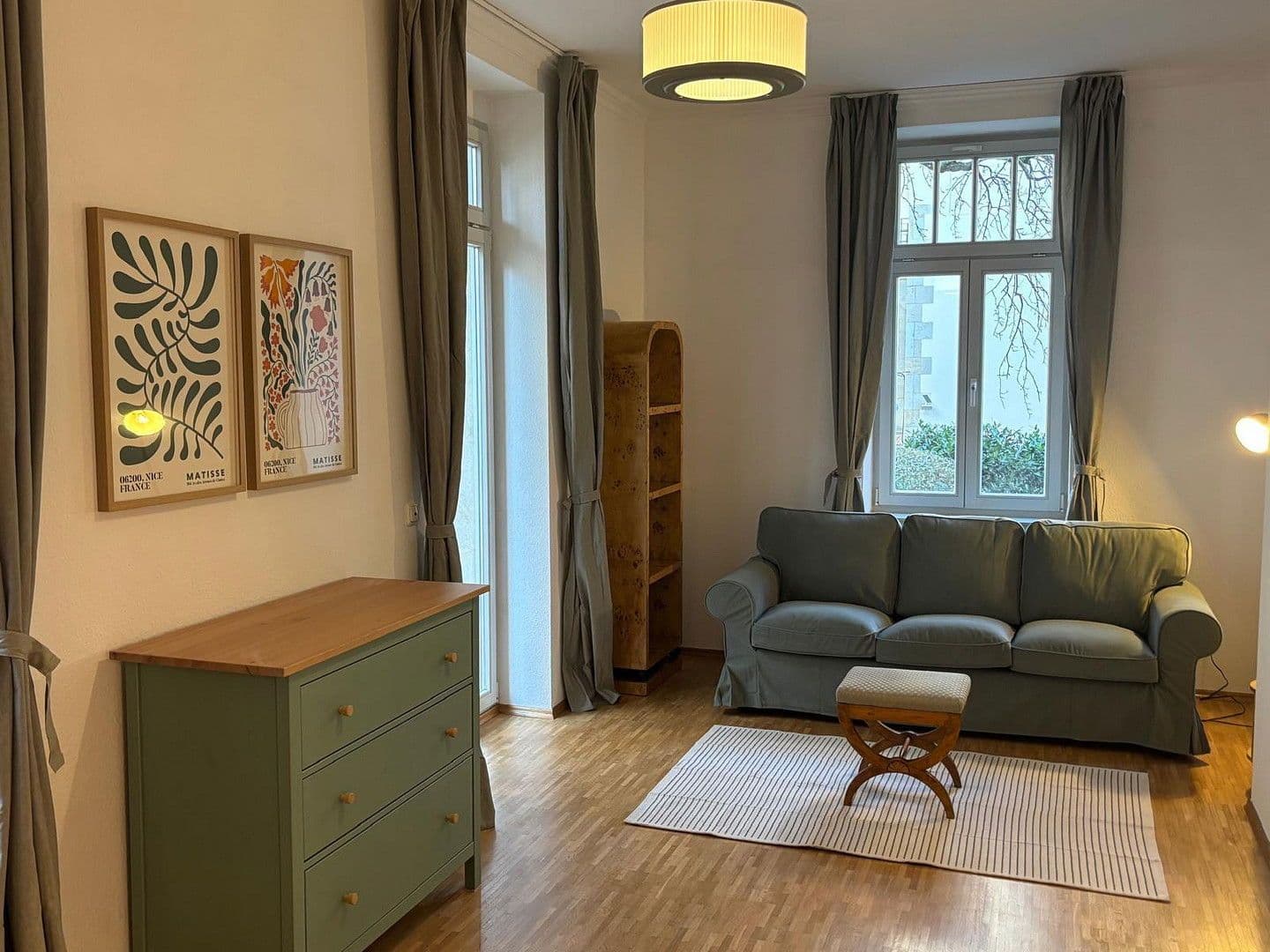 Prenájom bytu 2-izbový 66 m², Dresden, Sasko Prenájom bytu 2-izbový 66 m², Dresden, Sasko