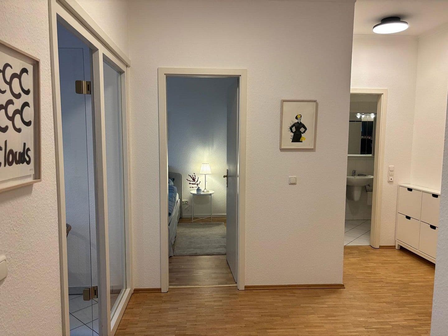 Prenájom bytu 2-izbový 66 m², Dresden, Sasko Prenájom bytu 2-izbový 66 m², Dresden, Sasko