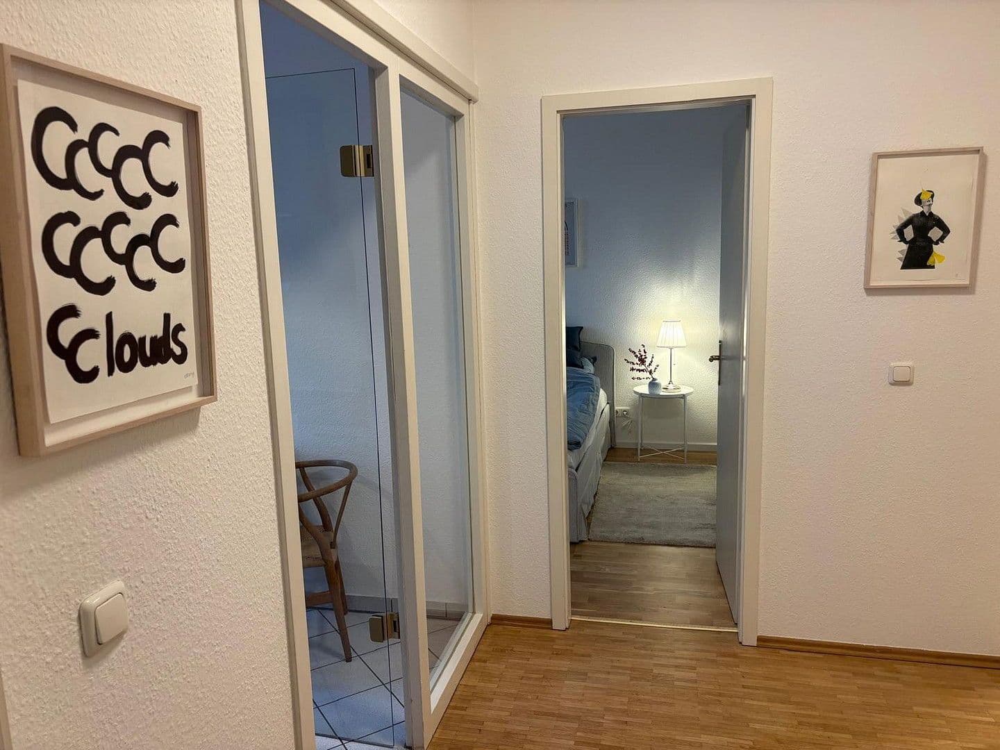 Prenájom bytu 2-izbový 66 m², Dresden, Sasko Prenájom bytu 2-izbový 66 m², Dresden, Sasko