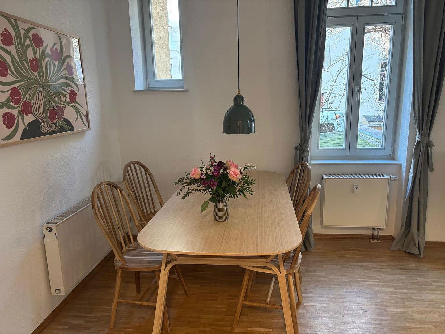 Prenájom bytu 2-izbový 66 m², Dresden, Sasko Prenájom bytu 2-izbový 66 m², Dresden, Sasko