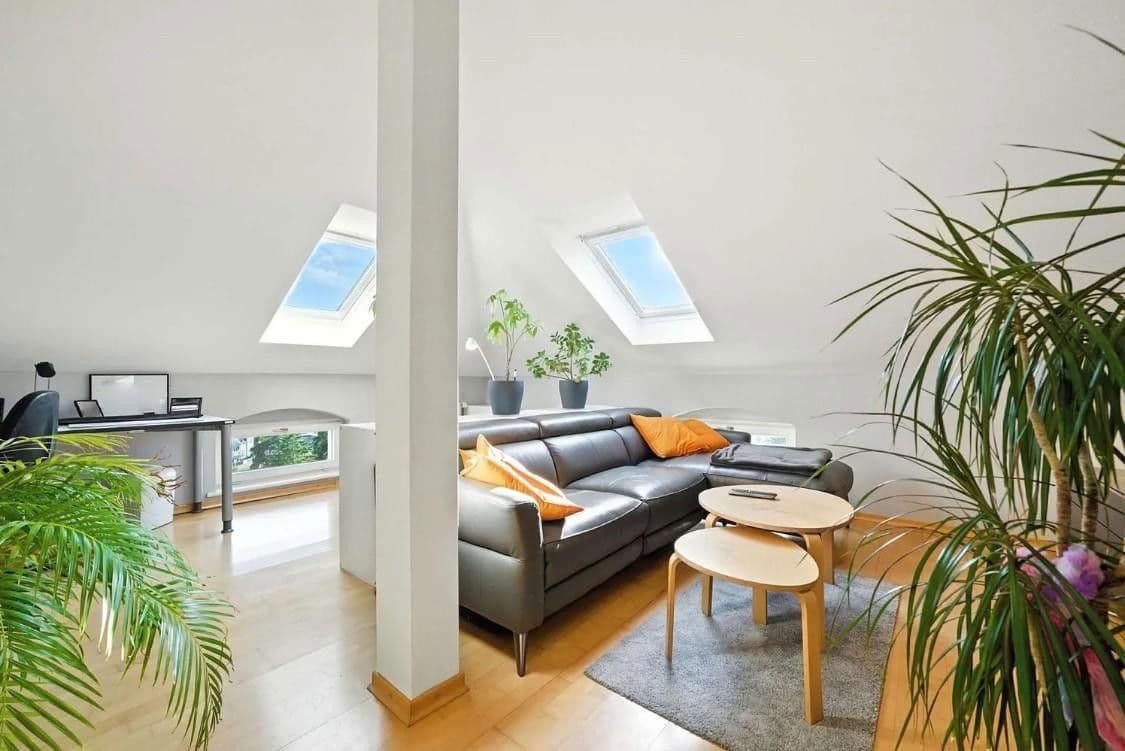 Prenájom bytu 2-izbový 63 m², Obere Bergstraße 54, Radebeul, Sasko Prenájom bytu 2-izbový 63 m², Obere Bergstraße 54, Radebeul, Sasko