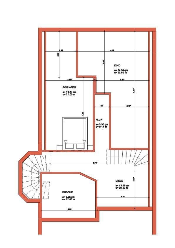 Predaj domu 238 m², pozemek 323 m², Im Lerchenfeld 10, Herdecke, Severné Porýnie - Westfálsko Predaj domu 238 m², pozemek 323 m², Im Lerchenfeld 10, Herdecke, Severné Porýnie - Westfálsko