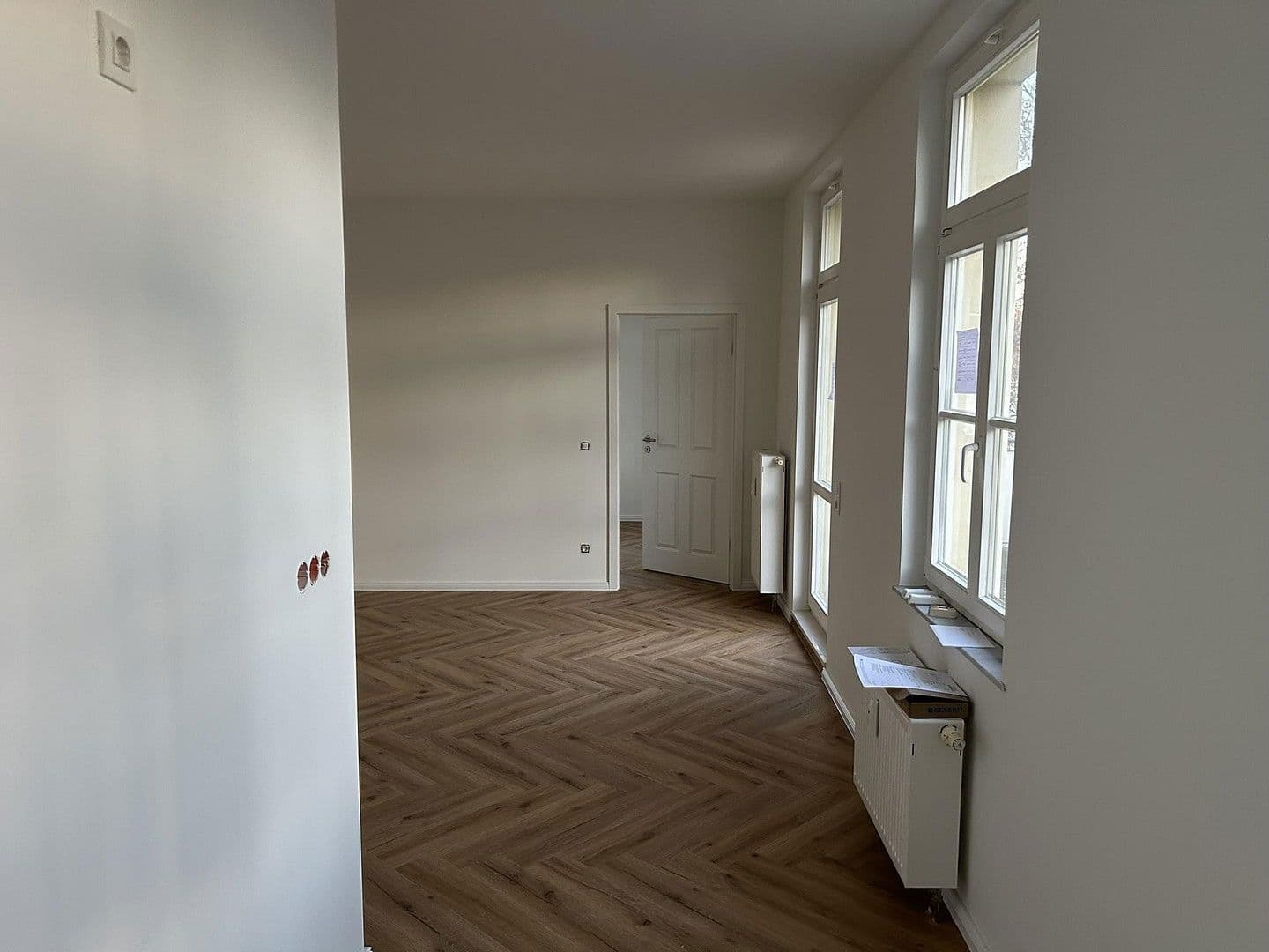 Prenájom bytu 2-izbový 57 m², Salomonstraße 22, Leipzig, Sasko Prenájom bytu 2-izbový 57 m², Salomonstraße 22, Leipzig, Sasko