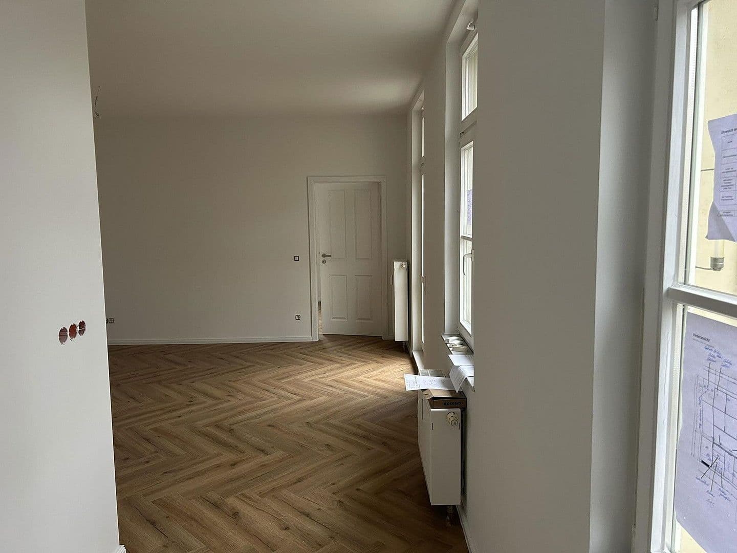 Prenájom bytu 2-izbový 57 m², Salomonstraße 22, Leipzig, Sasko Prenájom bytu 2-izbový 57 m², Salomonstraße 22, Leipzig, Sasko