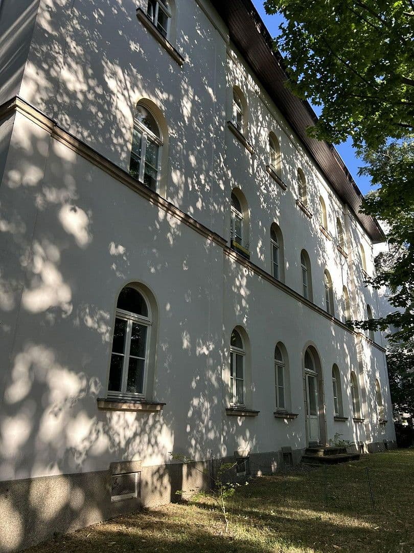 Prenájom bytu 2-izbový 57 m², Salomonstraße 22, Leipzig, Sasko Prenájom bytu 2-izbový 57 m², Salomonstraße 22, Leipzig, Sasko