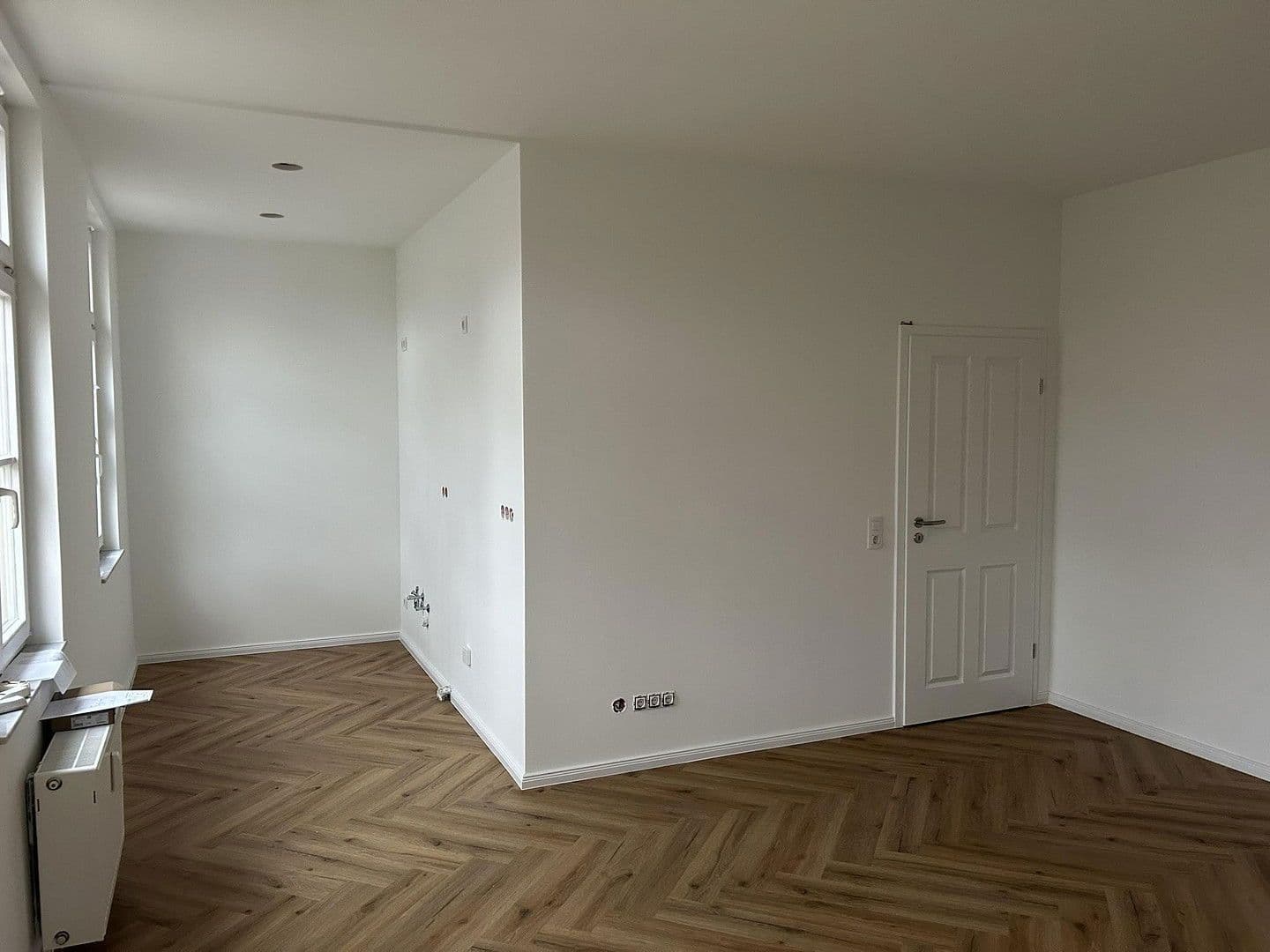 Prenájom bytu 2-izbový 57 m², Salomonstraße 22, Leipzig, Sasko Prenájom bytu 2-izbový 57 m², Salomonstraße 22, Leipzig, Sasko