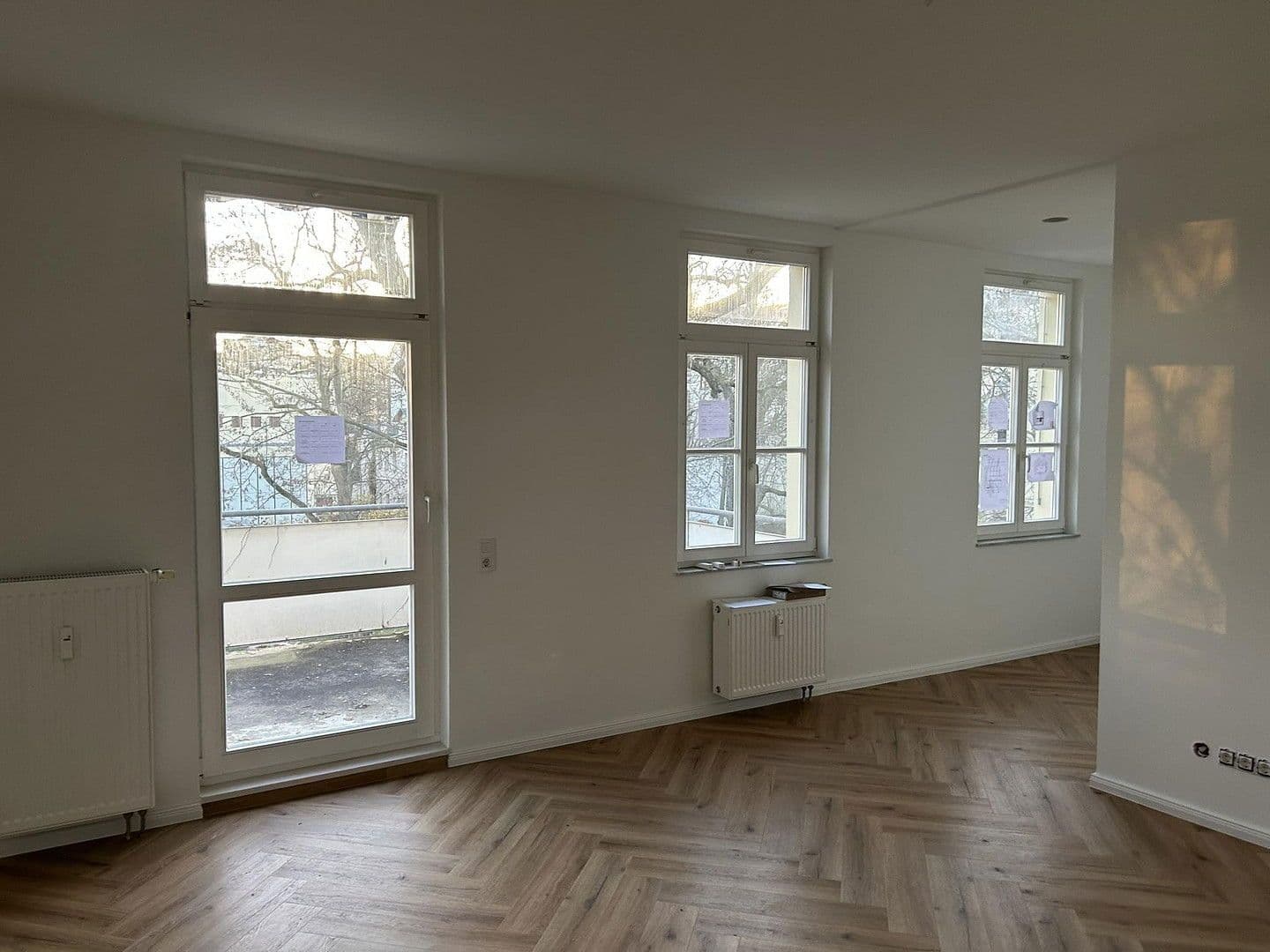 Prenájom bytu 2-izbový 57 m², Salomonstraße 22, Leipzig, Sasko Prenájom bytu 2-izbový 57 m², Salomonstraße 22, Leipzig, Sasko
