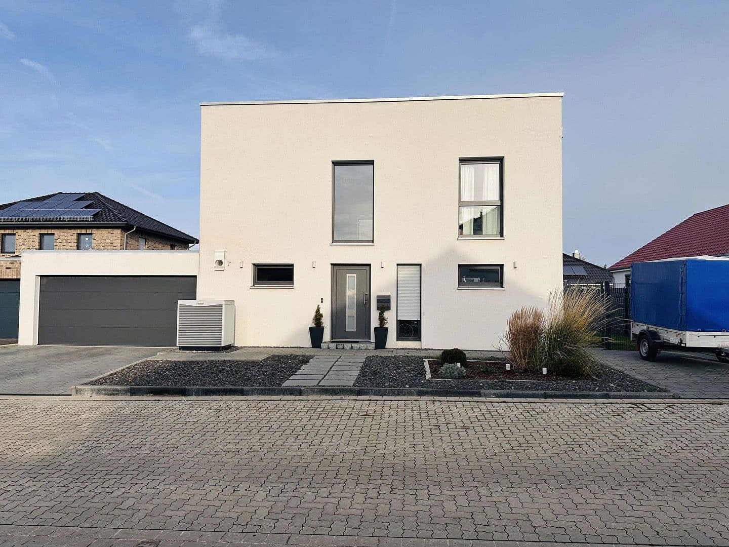 Predaj domu 175 m², pozemek 707 m², Ilsede, Dolné Sasko Predaj domu 175 m², pozemek 707 m², Ilsede, Dolné Sasko