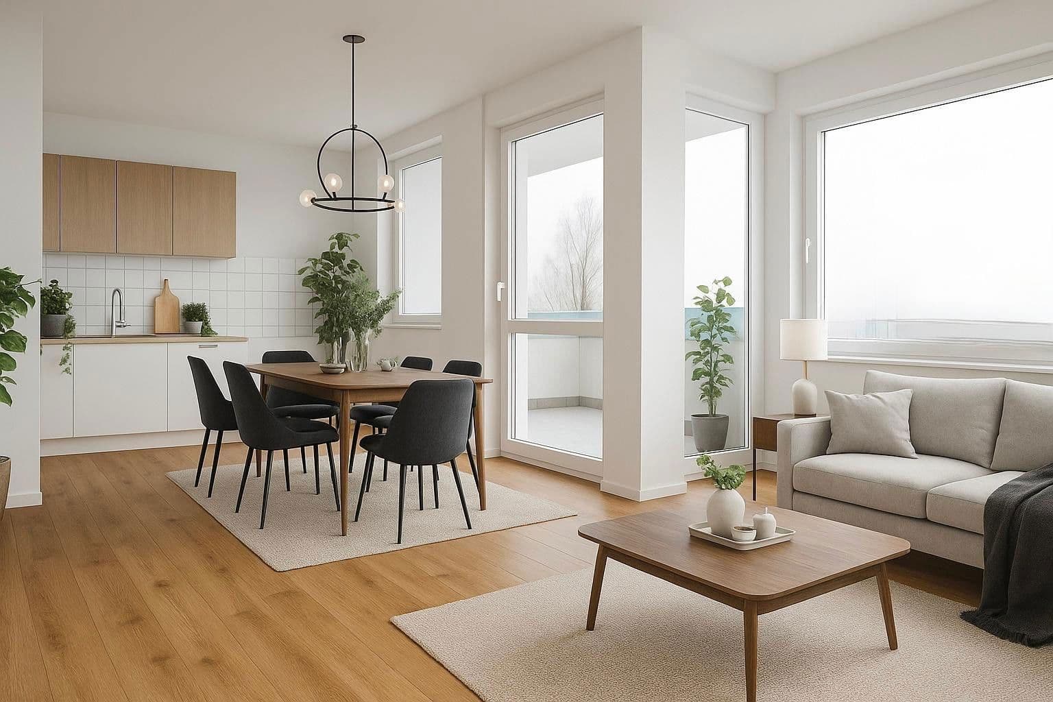 Predaj bytu 2-izbový 59 m², Bodelschwinghstr., Amberg, Bavorsko Predaj bytu 2-izbový 59 m², Bodelschwinghstr., Amberg, Bavorsko