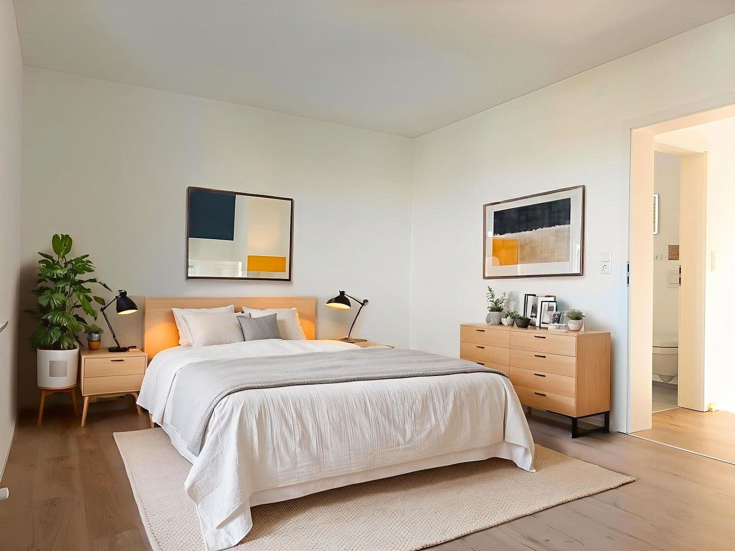 Predaj bytu 2-izbový 59 m², Bodelschwinghstr., Amberg, Bavorsko Predaj bytu 2-izbový 59 m², Bodelschwinghstr., Amberg, Bavorsko