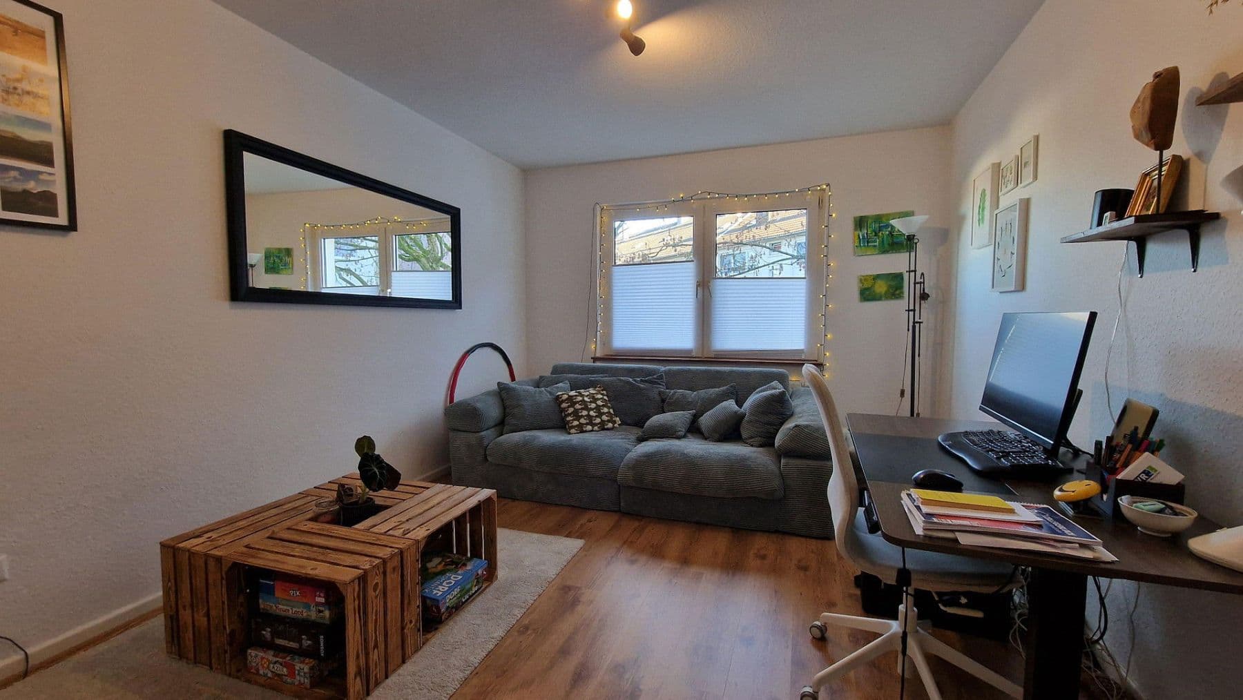 Prenájom bytu 3-izbový 60 m², Lüneburger Str. 31, Essen, Severné Porýnie - Westfálsko Prenájom bytu 3-izbový 60 m², Lüneburger Str. 31, Essen, Severné Porýnie - Westfálsko