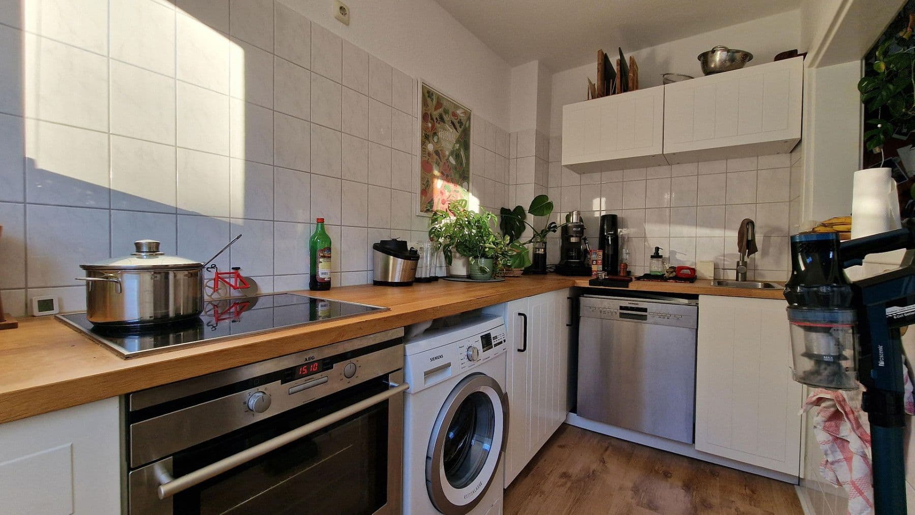 Prenájom bytu 3-izbový 60 m², Lüneburger Str. 31, Essen, Severné Porýnie - Westfálsko Prenájom bytu 3-izbový 60 m², Lüneburger Str. 31, Essen, Severné Porýnie - Westfálsko