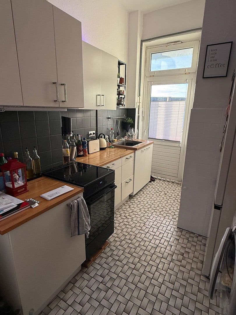 Prenájom bytu 3-izbový 76 m², Holtenauer Straße 209, Kiel, Šlezvicko-Holštajnsko Prenájom bytu 3-izbový 76 m², Holtenauer Straße 209, Kiel, Šlezvicko-Holštajnsko