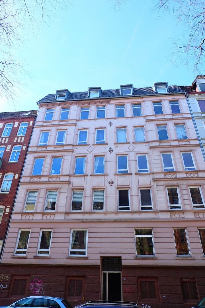 Prenájom bytu 3-izbový 76 m², Holtenauer Straße 209, Kiel, Šlezvicko-Holštajnsko Prenájom bytu 3-izbový 76 m², Holtenauer Straße 209, Kiel, Šlezvicko-Holštajnsko