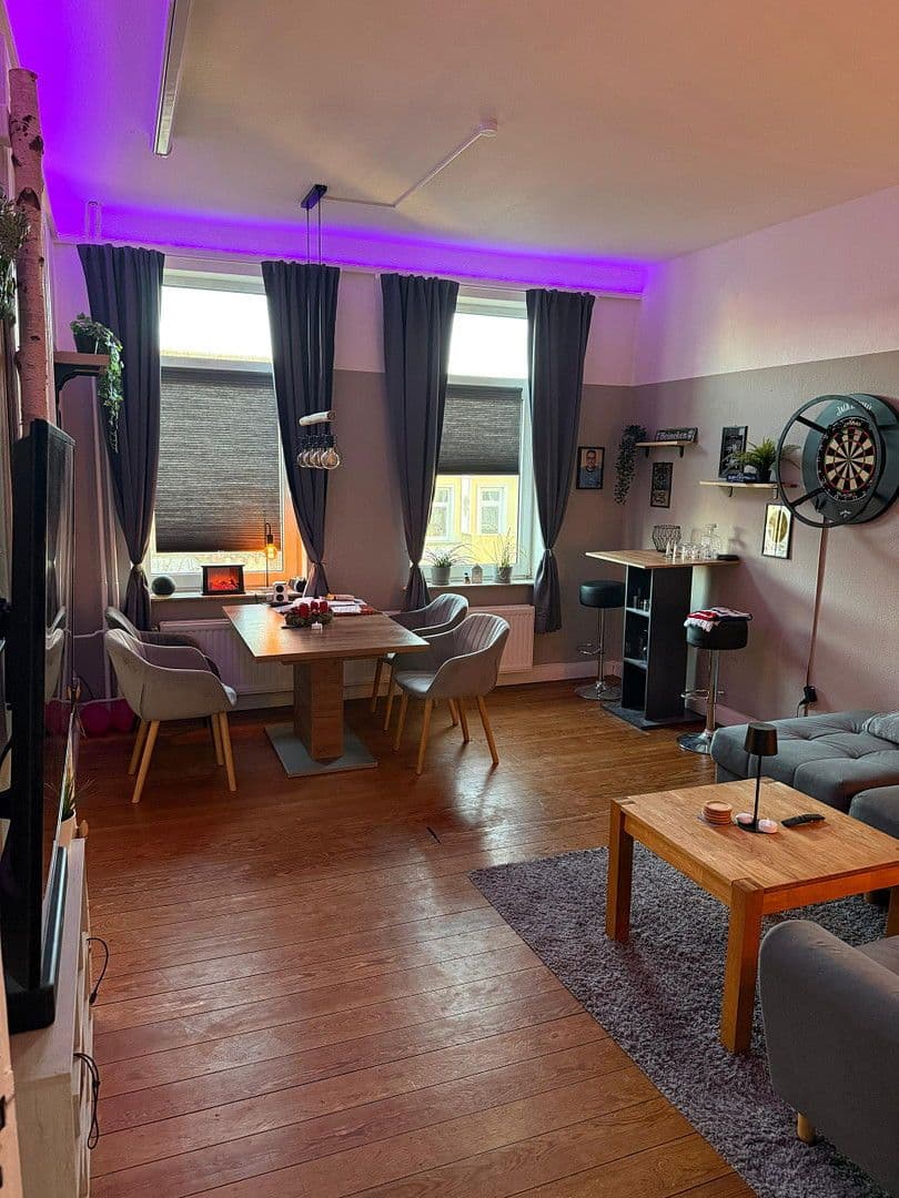 Prenájom bytu 3-izbový 76 m², Holtenauer Straße 209, Kiel, Šlezvicko-Holštajnsko Prenájom bytu 3-izbový 76 m², Holtenauer Straße 209, Kiel, Šlezvicko-Holštajnsko