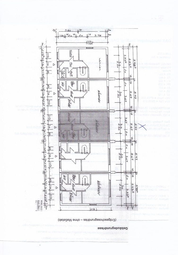Predaj domu 114 m², pozemek 300 m², Rotenburg, Dolné Sasko Predaj domu 114 m², pozemek 300 m², Rotenburg, Dolné Sasko
