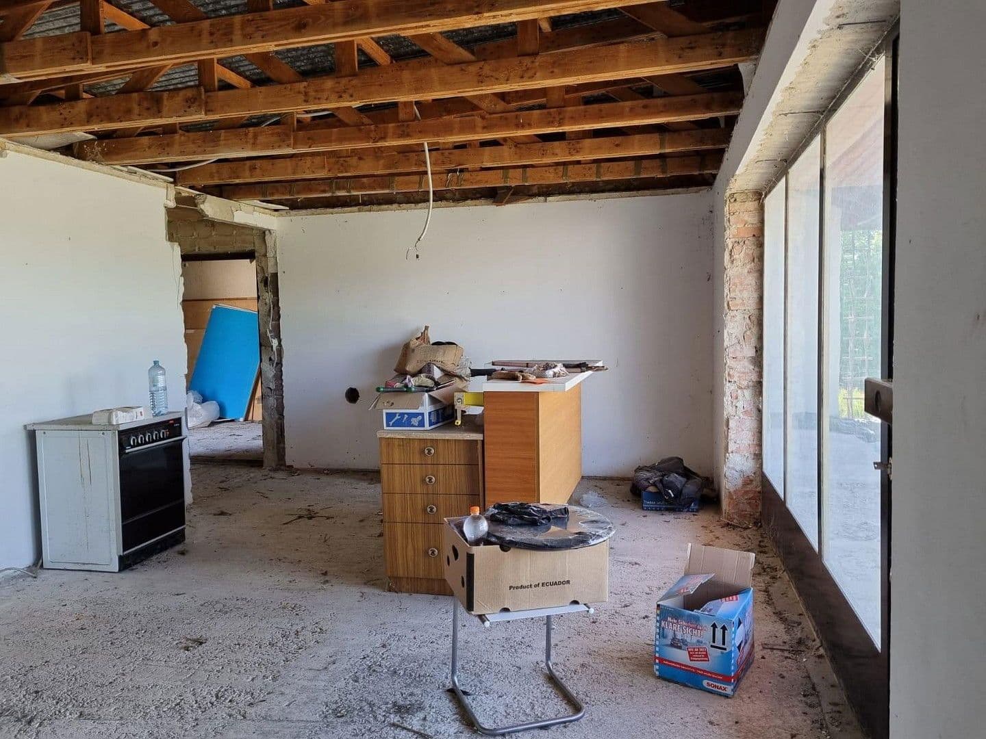 Predaj domu 70 m², pozemek 524 m², Loobgrabenweg 16, Neufeld an der Leitha, Burgenland Predaj domu 70 m², pozemek 524 m², Loobgrabenweg 16, Neufeld an der Leitha, Burgenland