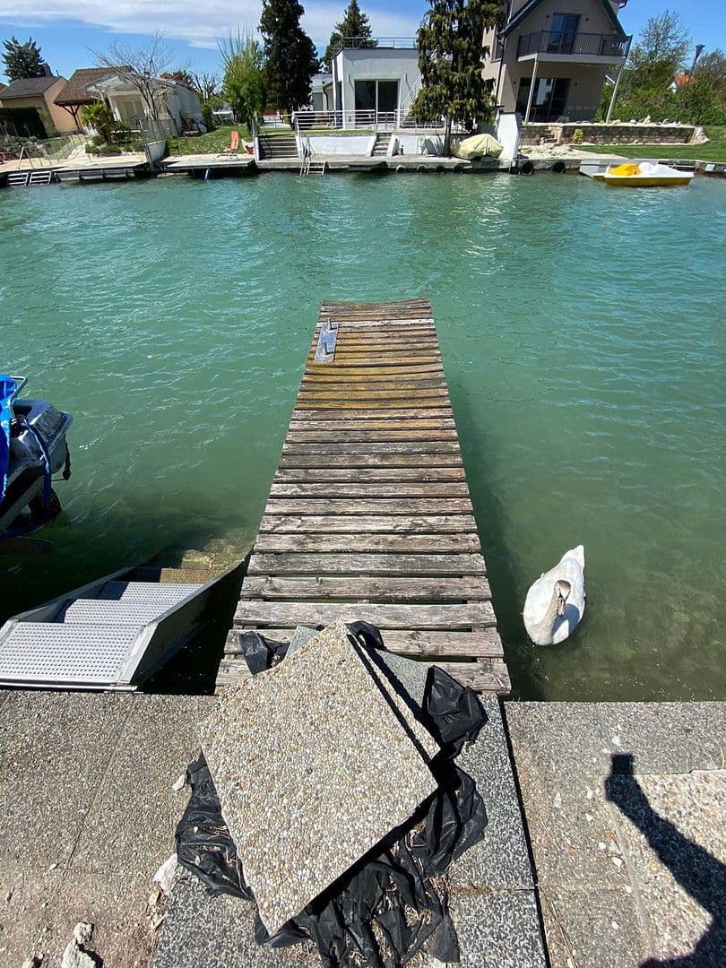 Predaj domu 70 m², pozemek 524 m², Loobgrabenweg 16, Neufeld an der Leitha, Burgenland Predaj domu 70 m², pozemek 524 m², Loobgrabenweg 16, Neufeld an der Leitha, Burgenland