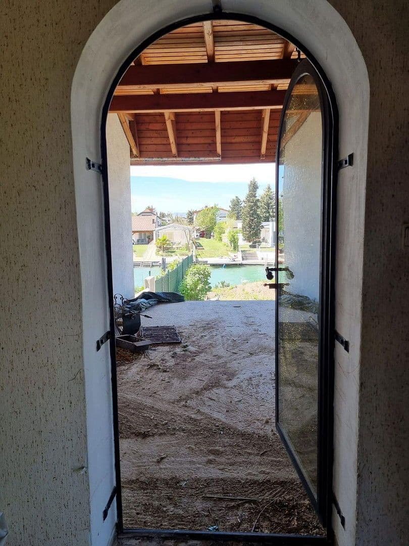 Predaj domu 70 m², pozemek 524 m², Loobgrabenweg 16, Neufeld an der Leitha, Burgenland Predaj domu 70 m², pozemek 524 m², Loobgrabenweg 16, Neufeld an der Leitha, Burgenland