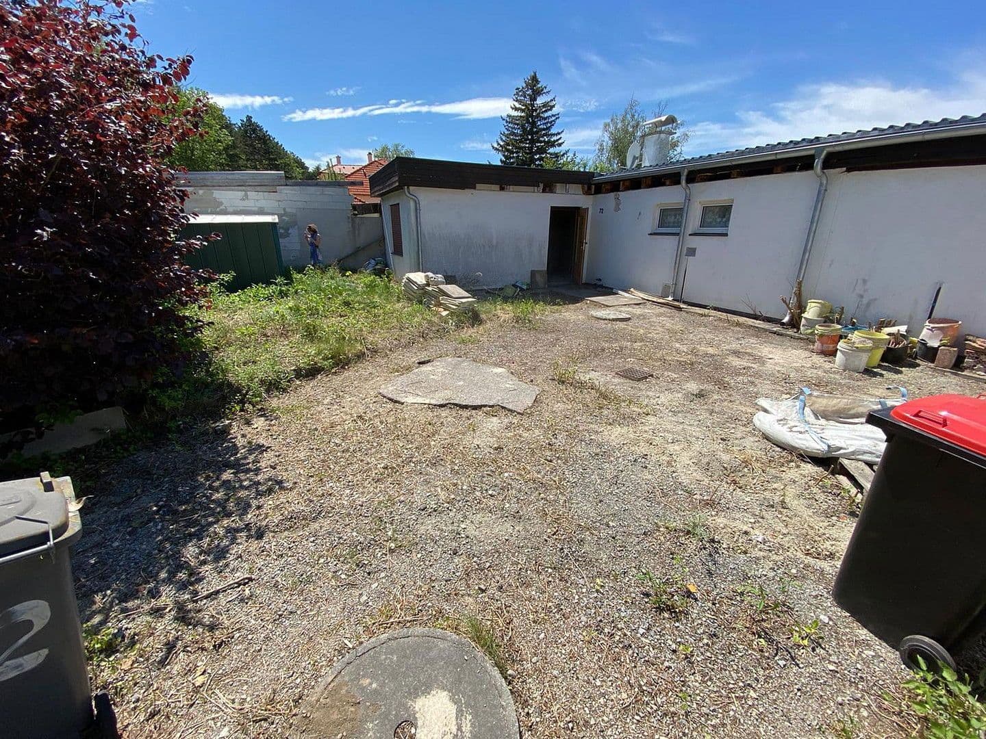 Predaj domu 70 m², pozemek 524 m², Loobgrabenweg 16, Neufeld an der Leitha, Burgenland Predaj domu 70 m², pozemek 524 m², Loobgrabenweg 16, Neufeld an der Leitha, Burgenland