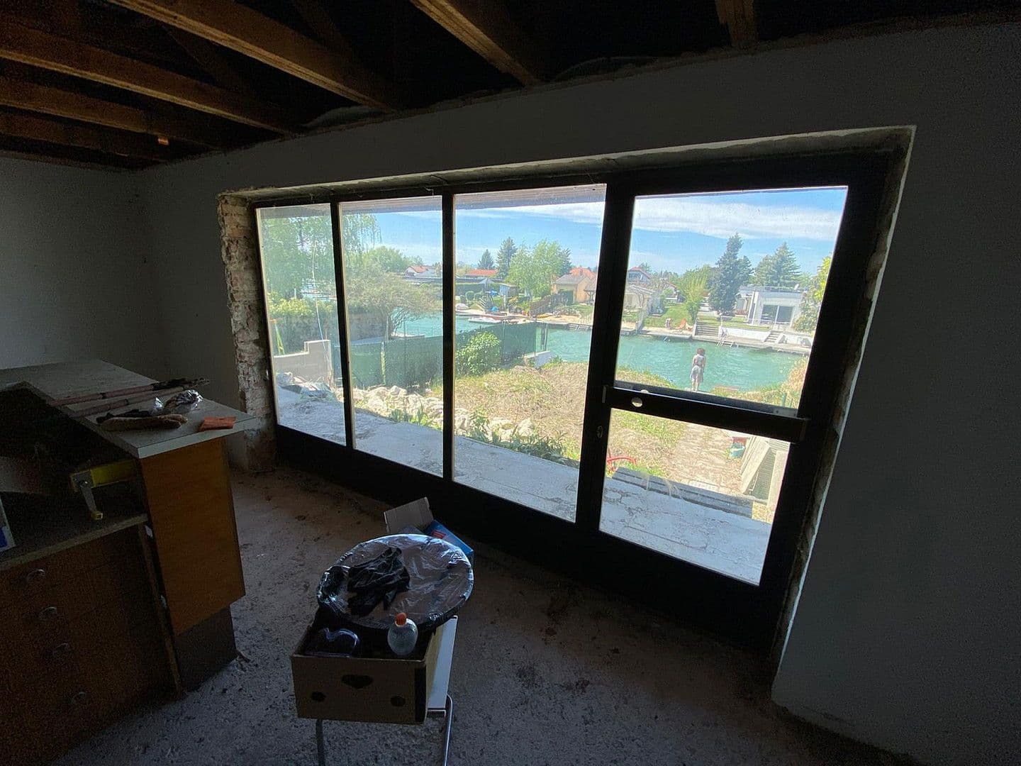 Predaj domu 70 m², pozemek 524 m², Loobgrabenweg 16, Neufeld an der Leitha, Burgenland Predaj domu 70 m², pozemek 524 m², Loobgrabenweg 16, Neufeld an der Leitha, Burgenland