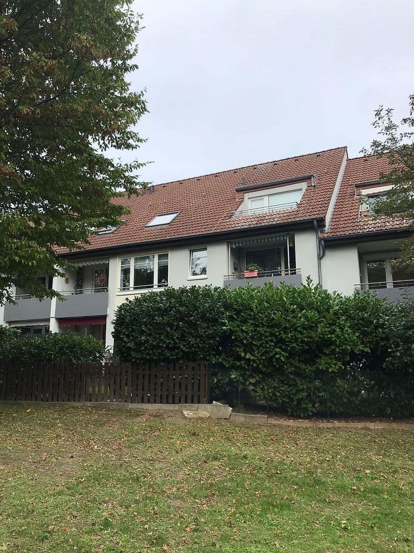 Prenájom bytu 3-izbový 76 m², Lange Stücke 58, Wolfsburg Fallersleben, Dolné Sasko Prenájom bytu 3-izbový 76 m², Lange Stücke 58, Wolfsburg Fallersleben, Dolné Sasko