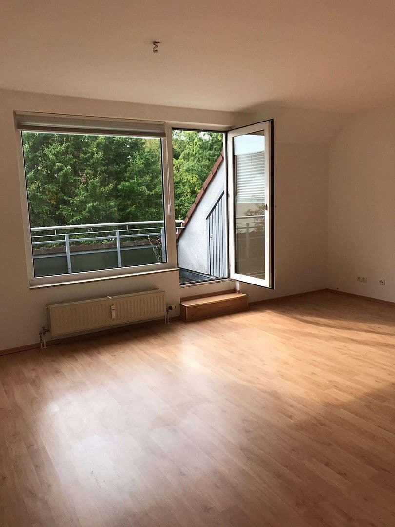 Prenájom bytu 3-izbový 76 m², Lange Stücke 58, Wolfsburg Fallersleben, Dolné Sasko Prenájom bytu 3-izbový 76 m², Lange Stücke 58, Wolfsburg Fallersleben, Dolné Sasko