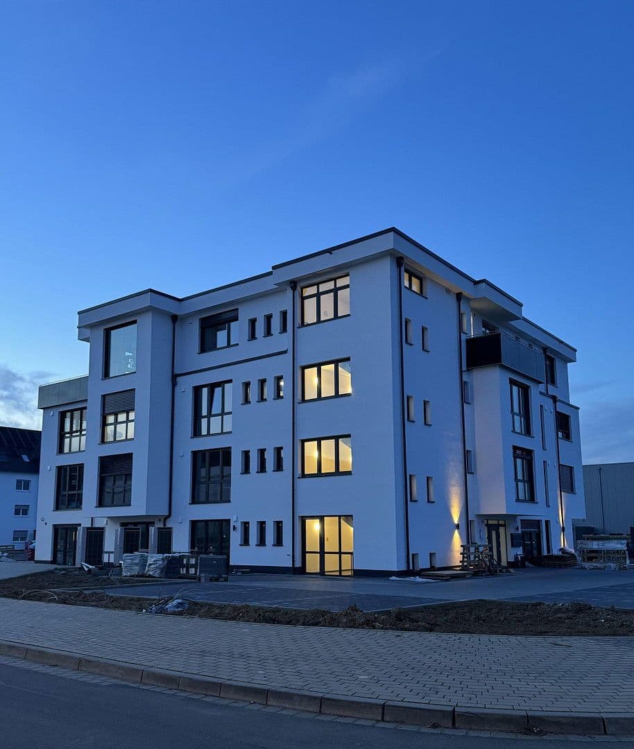 Prenájom kancelárie 600 m², Georg-Elser-Strasse 5, Gießen, Hesensko Prenájom kancelárie 600 m², Georg-Elser-Strasse 5, Gießen, Hesensko