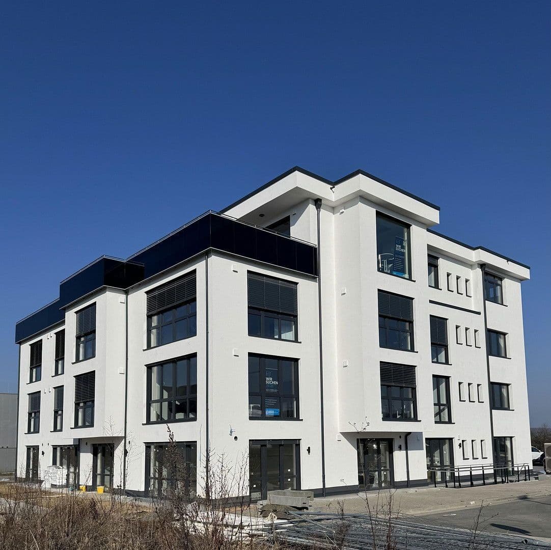 Prenájom kancelárie 600 m², Georg-Elser-Strasse 5, Gießen, Hesensko Prenájom kancelárie 600 m², Georg-Elser-Strasse 5, Gießen, Hesensko