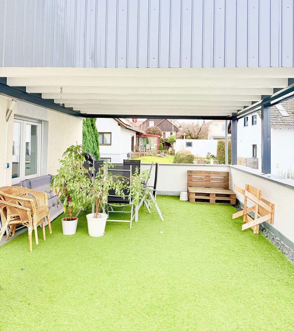 Prenájom bytu 3-izbový 93 m², Ingelheim am Rhein, Porýnie-Falcko Prenájom bytu 3-izbový 93 m², Ingelheim am Rhein, Porýnie-Falcko