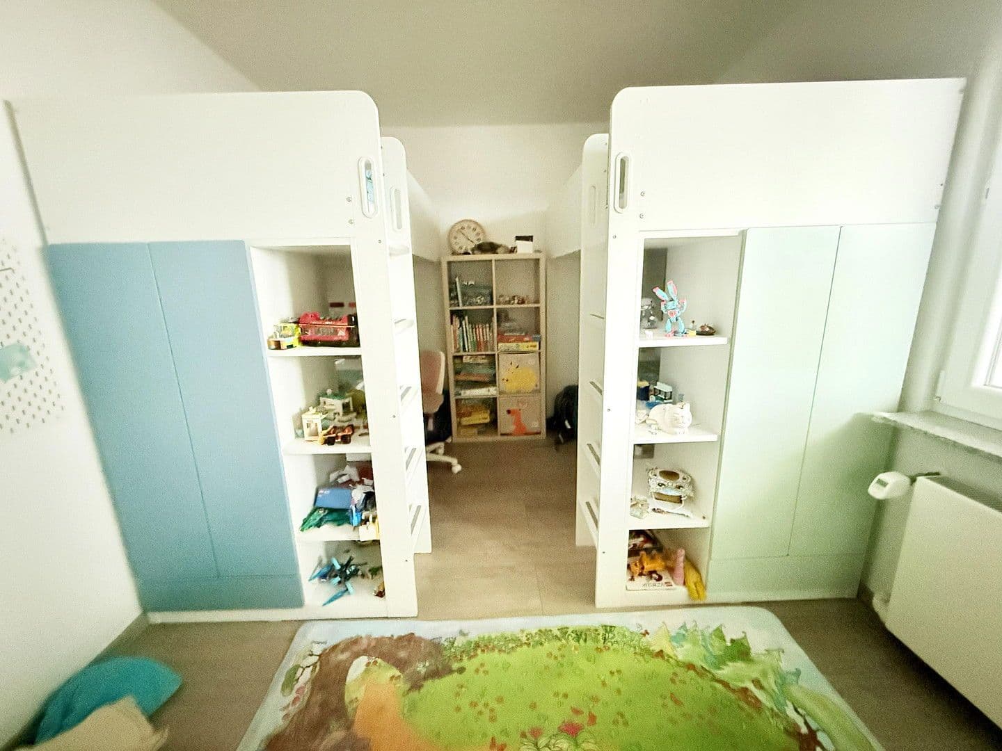 Prenájom bytu 3-izbový 93 m², Ingelheim am Rhein, Porýnie-Falcko Prenájom bytu 3-izbový 93 m², Ingelheim am Rhein, Porýnie-Falcko