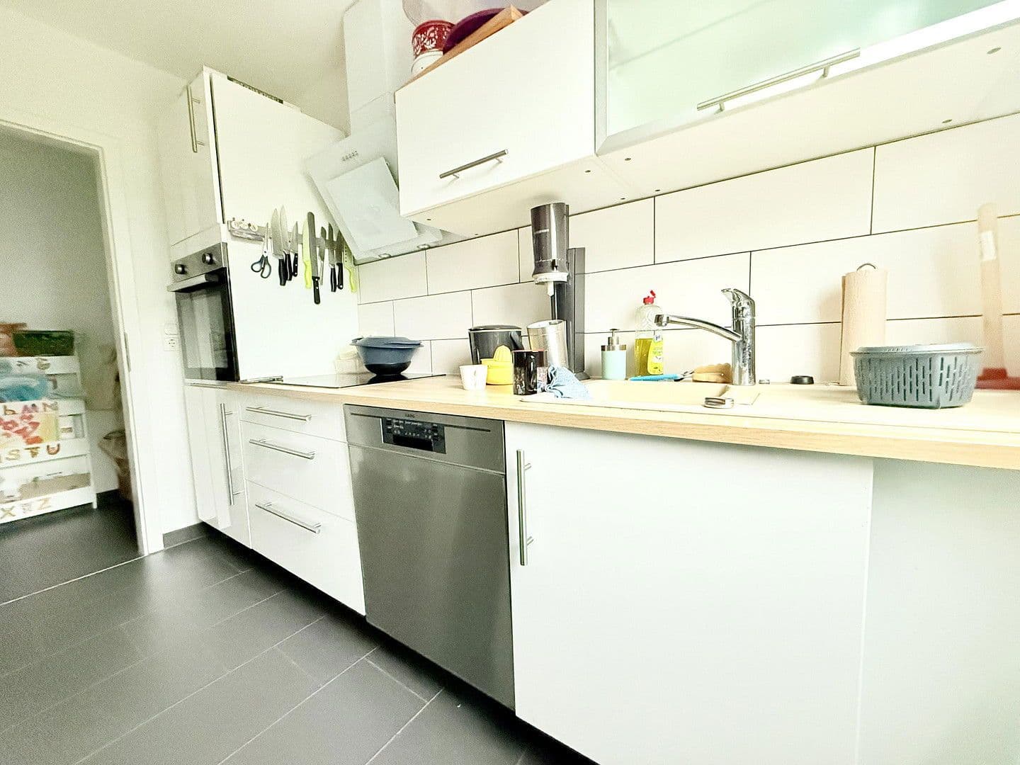 Prenájom bytu 3-izbový 93 m², Ingelheim am Rhein, Porýnie-Falcko Prenájom bytu 3-izbový 93 m², Ingelheim am Rhein, Porýnie-Falcko