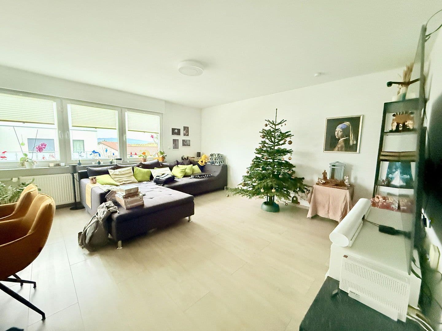 Prenájom bytu 3-izbový 93 m², Ingelheim am Rhein, Porýnie-Falcko Prenájom bytu 3-izbový 93 m², Ingelheim am Rhein, Porýnie-Falcko