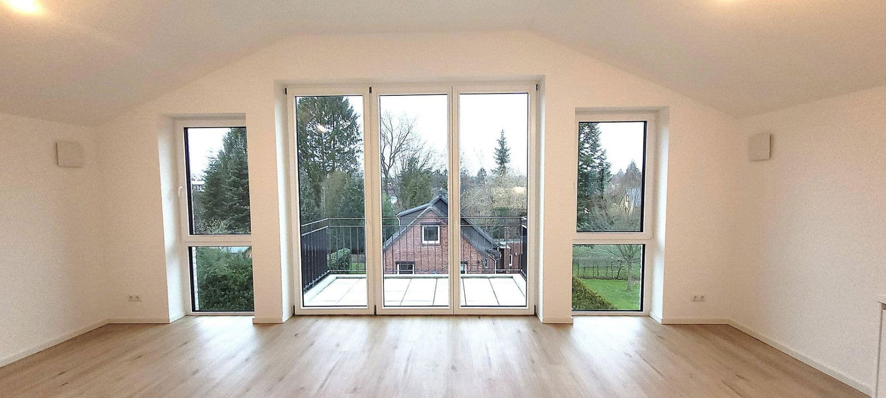 Prenájom bytu 2-izbový 63 m², Ziehrerweg 5a, Hamburg, Hamburg Prenájom bytu 2-izbový 63 m², Ziehrerweg 5a, Hamburg, Hamburg