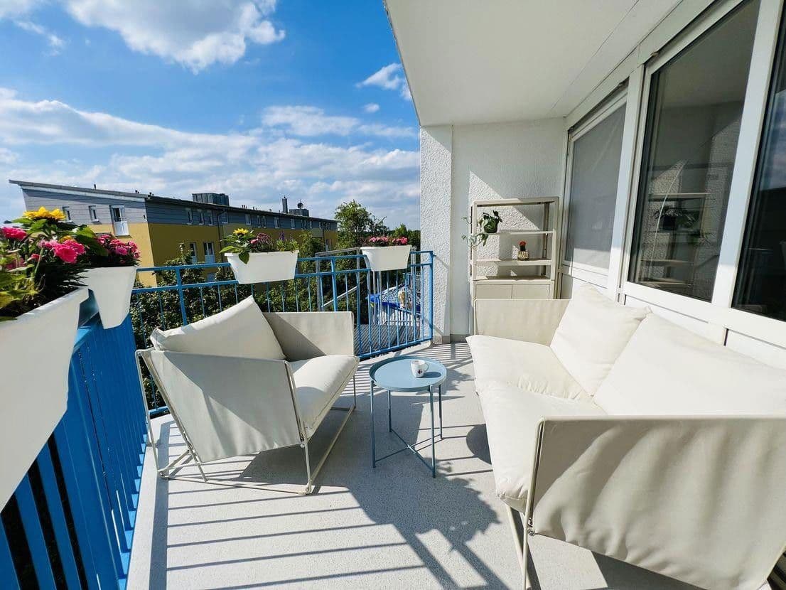 Prenájom bytu 3-izbový 75 m², Hitlstrasse 7, München, Bavorsko Prenájom bytu 3-izbový 75 m², Hitlstrasse 7, München, Bavorsko