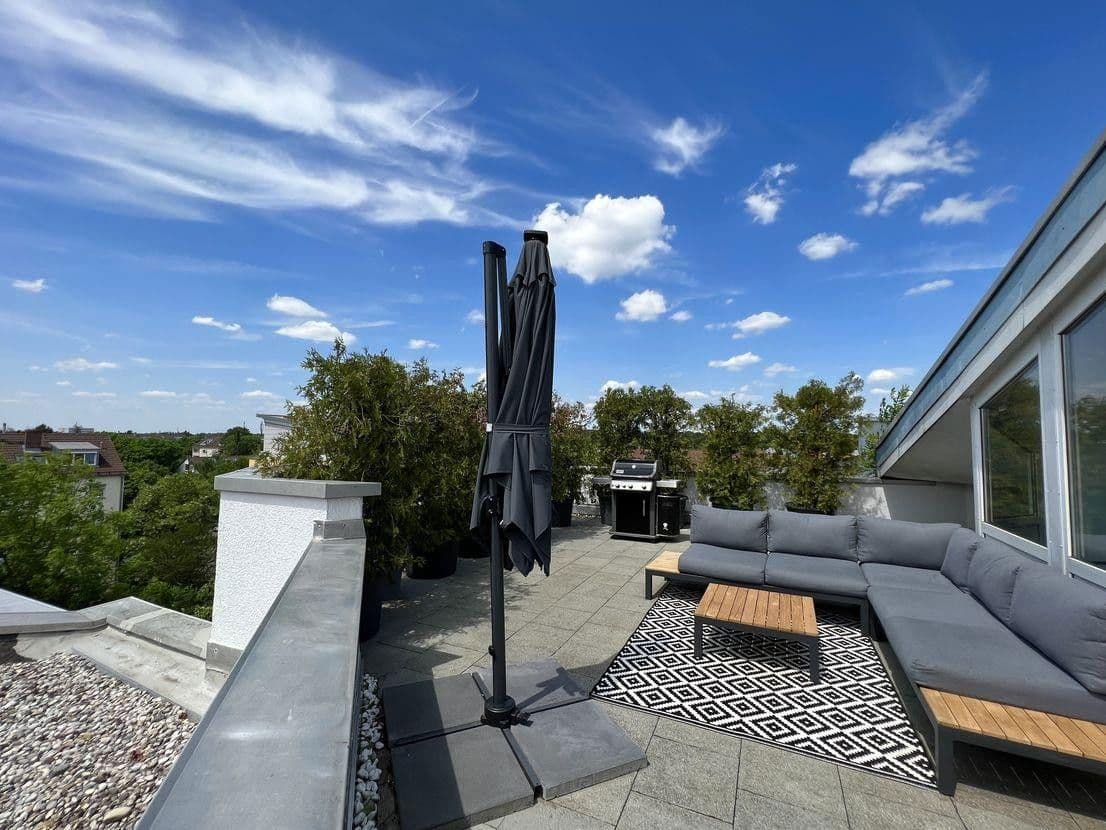 Prenájom bytu 3-izbový 75 m², Hitlstrasse 7, München, Bavorsko Prenájom bytu 3-izbový 75 m², Hitlstrasse 7, München, Bavorsko