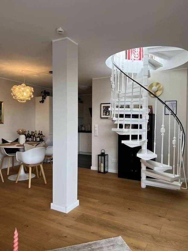 Prenájom bytu 3-izbový 75 m², Hitlstrasse 7, München, Bavorsko Prenájom bytu 3-izbový 75 m², Hitlstrasse 7, München, Bavorsko