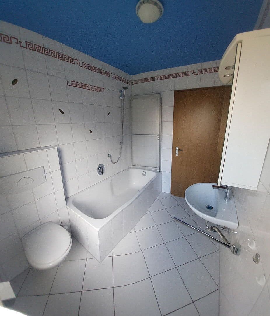 Prenájom bytu 2-izbový 55 m², Aschaffenburg, Bavorsko Prenájom bytu 2-izbový 55 m², Aschaffenburg, Bavorsko