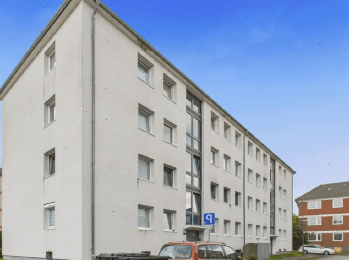 Prenájom bytu 3-izbový 72 m², Yorkstraße 26, Düren, Severné Porýnie - Westfálsko Prenájom bytu 3-izbový 72 m², Yorkstraße 26, Düren, Severné Porýnie - Westfálsko