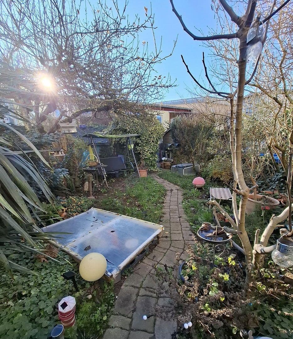 Predaj domu 120 m², pozemek 205 m², Viernheim, Hesensko Predaj domu 120 m², pozemek 205 m², Viernheim, Hesensko