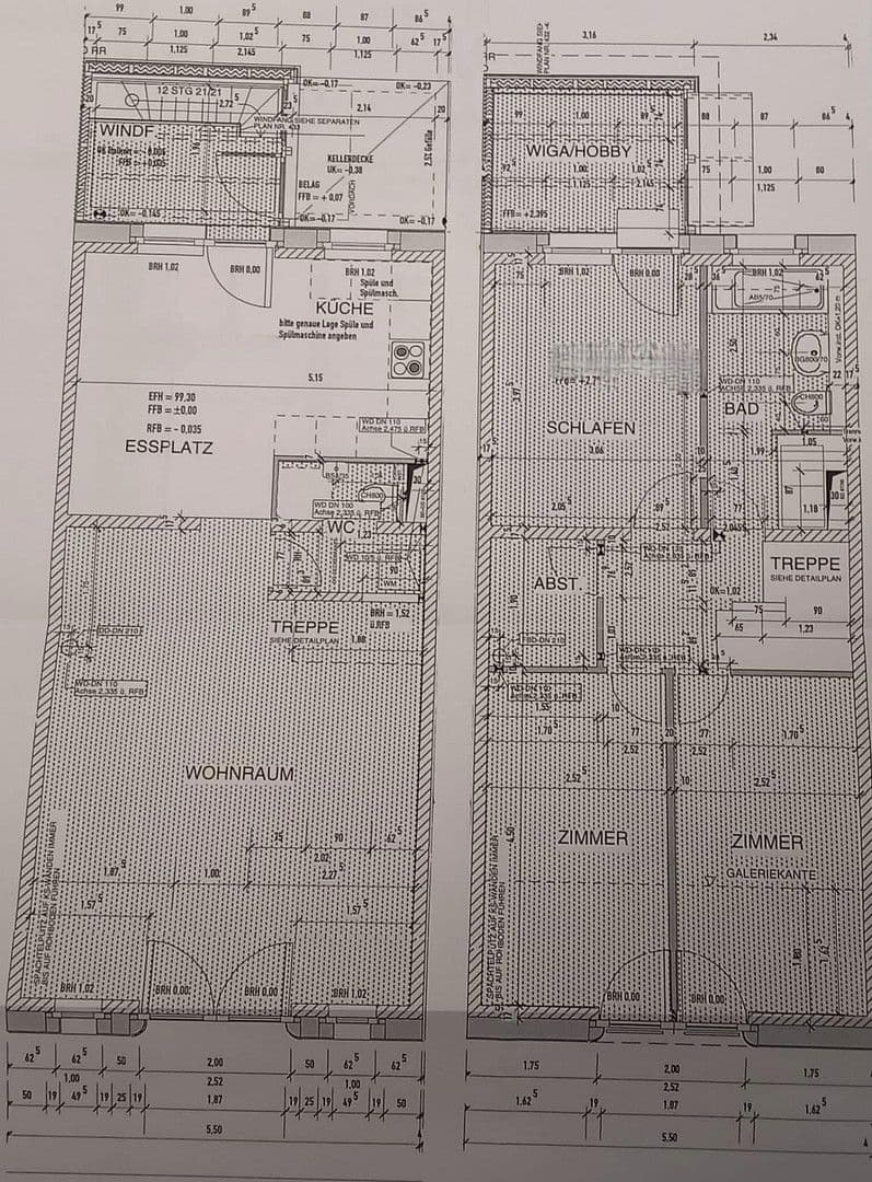 Predaj domu 120 m², pozemek 205 m², Viernheim, Hesensko Predaj domu 120 m², pozemek 205 m², Viernheim, Hesensko