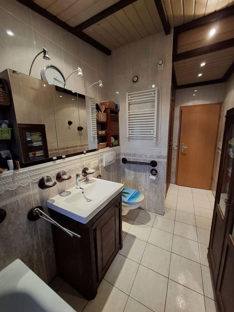 Predaj domu 120 m², pozemek 205 m², Viernheim, Hesensko Predaj domu 120 m², pozemek 205 m², Viernheim, Hesensko