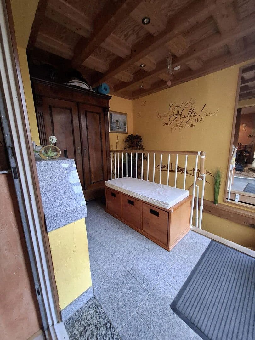 Predaj domu 120 m², pozemek 205 m², Viernheim, Hesensko Predaj domu 120 m², pozemek 205 m², Viernheim, Hesensko